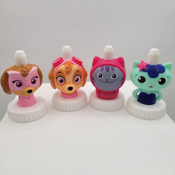 GOOD2GROW Lot of Juice Containers & Toppers / Spouts - 18 Pieces Boys & Girls - Picture 8 of 16